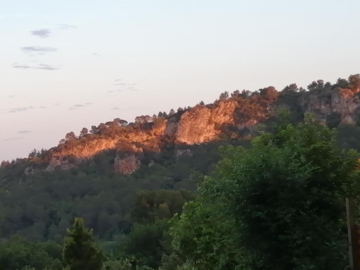 L' Oree Du Val Sillans-la Cascade Dış mekan fotoğraf